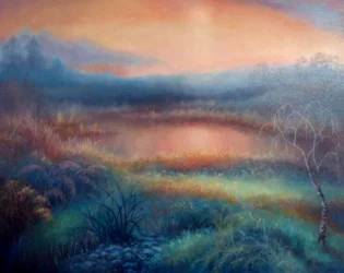 Herbstnebel, 2018